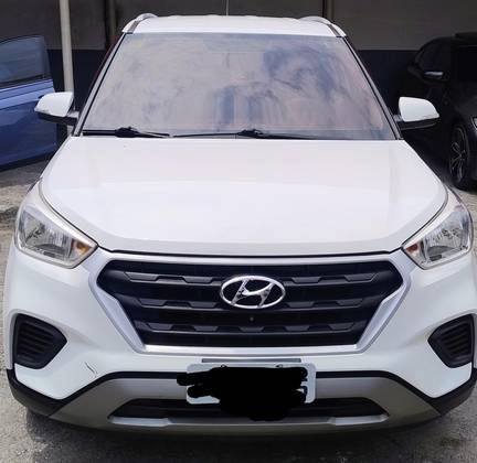 HYUNDAI CRETA 1.6 16V FLEX ATTITUDE AUTOMÁTICO